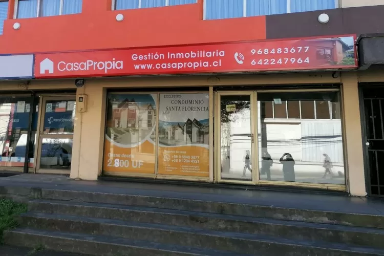 Portal de propiedades - ASEF Propiedades